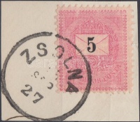 'ZSOLNA'