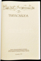 Tanyacsárda 25. A recepteket írta és az ételeket készítette: Garaczi János és Heródek János. Szerk.: Garaczi Marianna. Lajosmizse, 1998, Tanyacsárda Kft. Gazdag képanyaggal illusztrálva. Magyar, angol és német nyelven. Kiadói